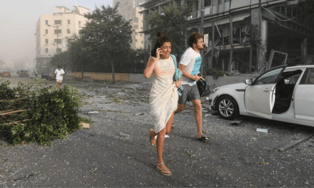 Lebanon Needs You and This Is How You Can Help