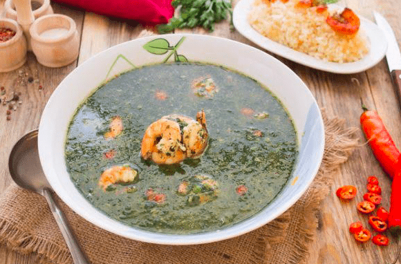 The Story of Our Food: The Curious History of Egyptian Molokhia