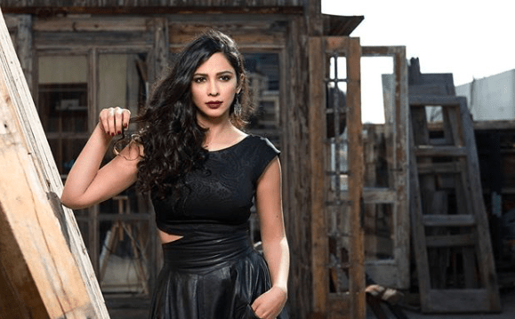 Beauty and the East: What it Means to Be an Arab Woman arab-beauty-palestine