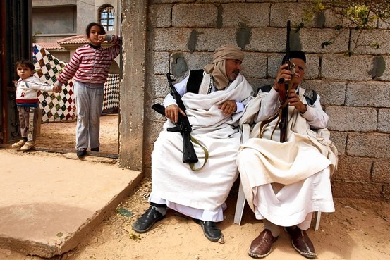 Libya-tribe-north africa