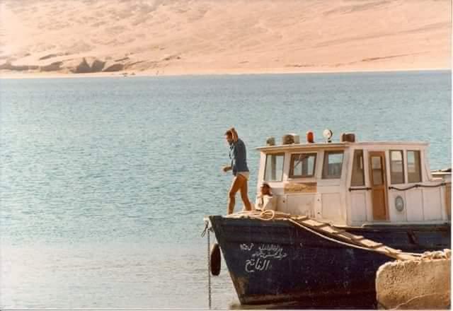 In Pictures: From Divers to Beach Bums, This is What Dahab Looked Like in the 70s
