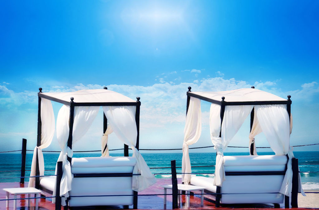 Beach Clubbing: 6 Instagram-Worthy Hotspots From Around the Middle East