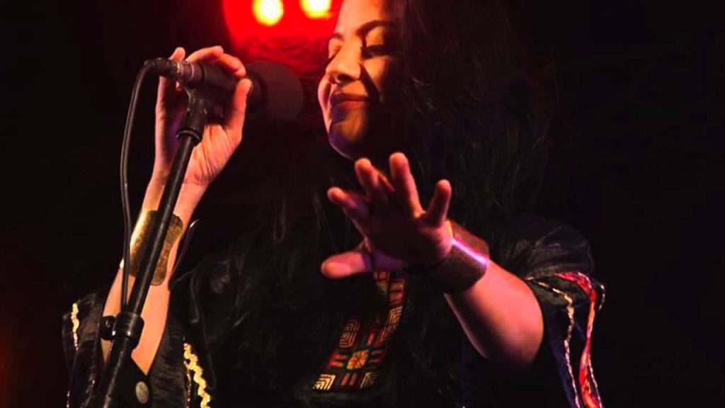 Straight Out of Palestine; Female Artists are Keeping the Heritage Alive