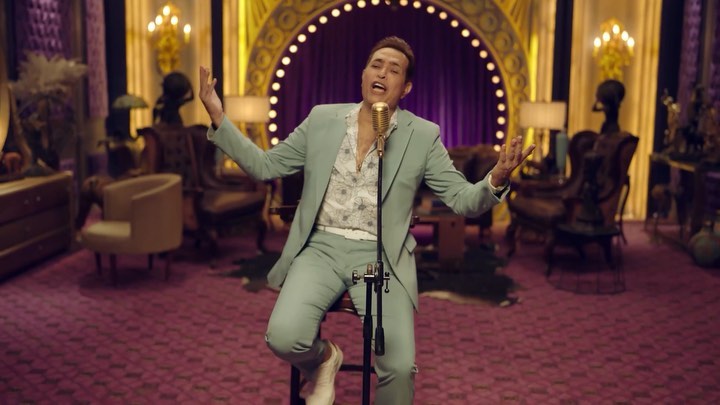 hakim-music-video