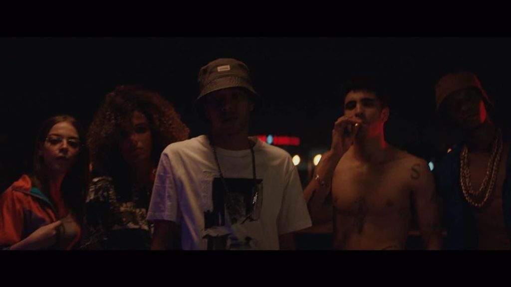 Another One: Egyptian Rapper Wegz Strikes Again With a Killer Song and Even Better Video wegz-manhous-rap-music
