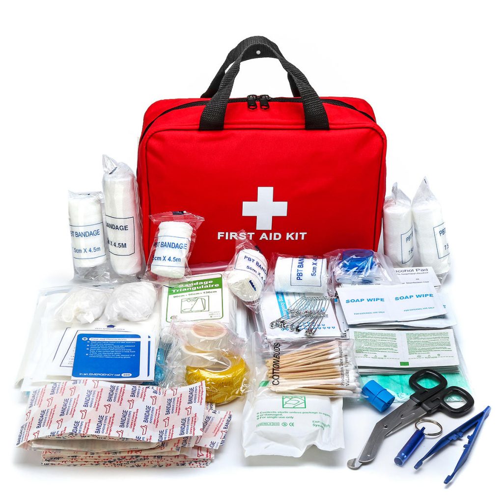 First-aid-kit