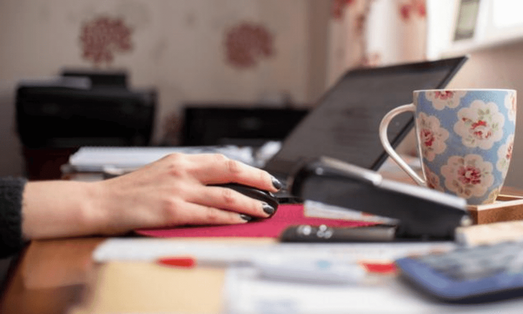 Working From Home: Tips to Stay Healthy and Happy