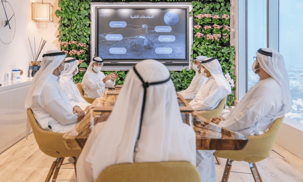 All About ‘Rashid’, the Emirati-Made Rover Destined for the Moon