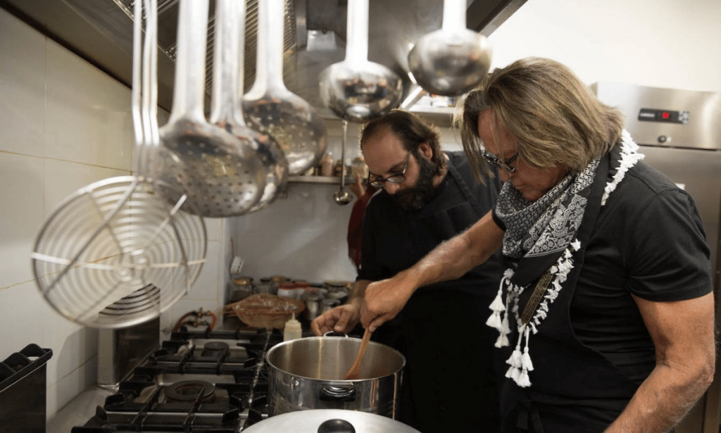 Craving Palestine; the Not-for-Profit Recipe Book Working to Keep Palestinian Cuisine Alive