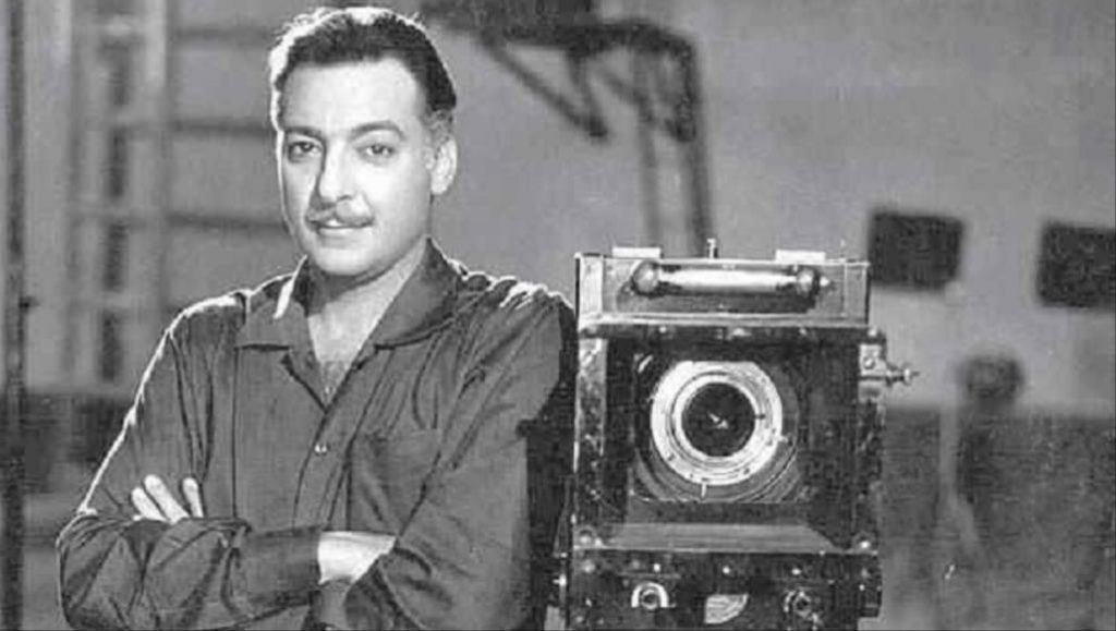 7 Egyptian Actors From the Golden Age That Still Give Us Butterflies Egyptian-actor