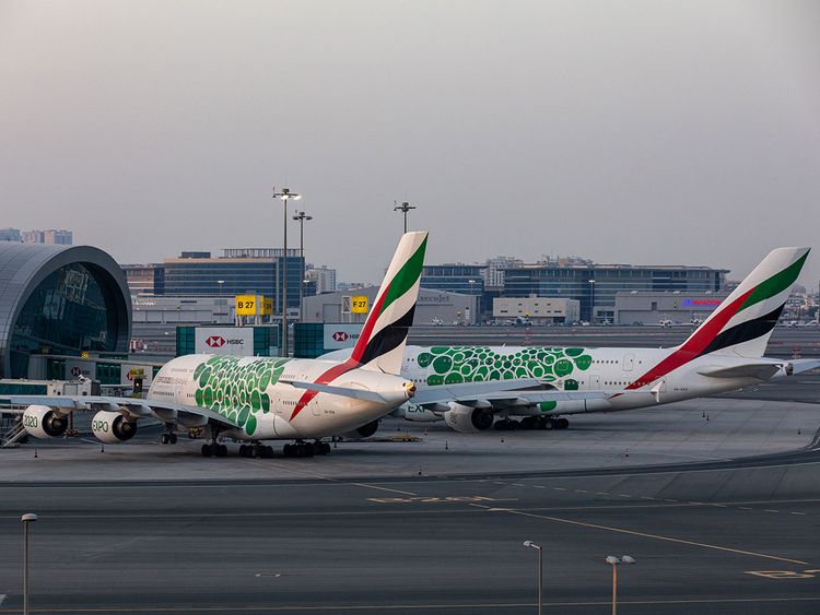 Emirates Airlines Gets a $2 Billion Injection From the Dubai Government airlines-dubai-uae