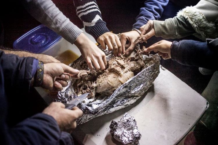 The Story of Our Food: Traditional Madfoon and Its Prehistoric Origins