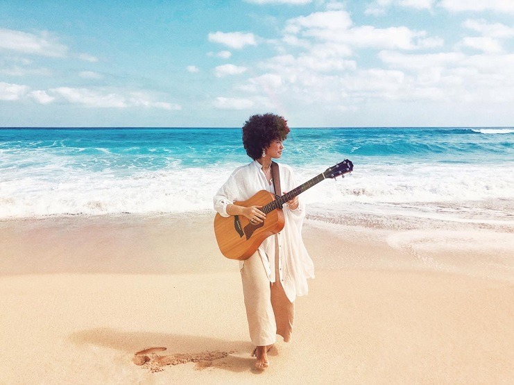 #WaraElMazzika: Mirelle Mokhtar Talks Dream Venues, Collaborations, and Her Next EP!