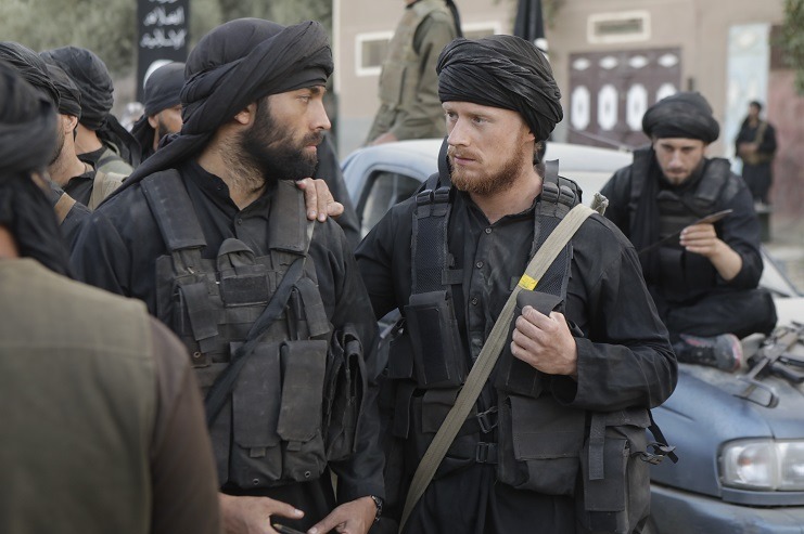 #WaraElCeema: The Cast of ‘No Man’s Land’ Give Us the Full Scoop on OSN’s First Scripted Original james-krishna-osn-nomansland