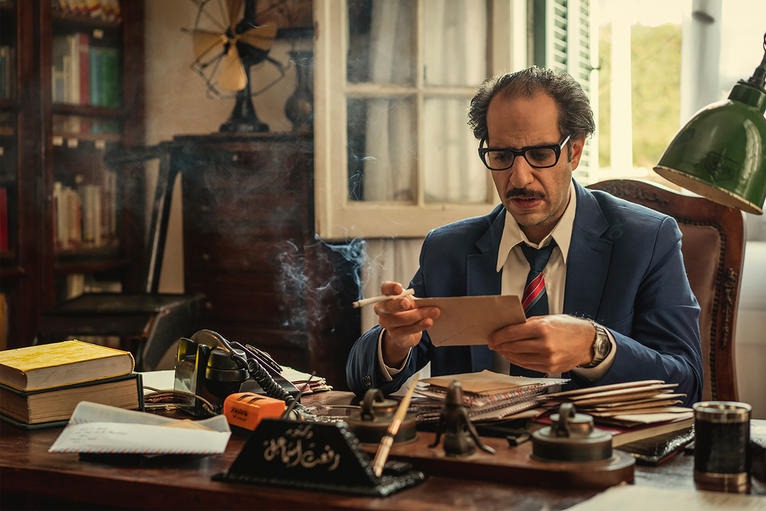 Egypt’s First Netflix Original ‘Paranormal’ Just Unveiled Its Much-Anticipated Teaser Trailer! paranormal-netflix