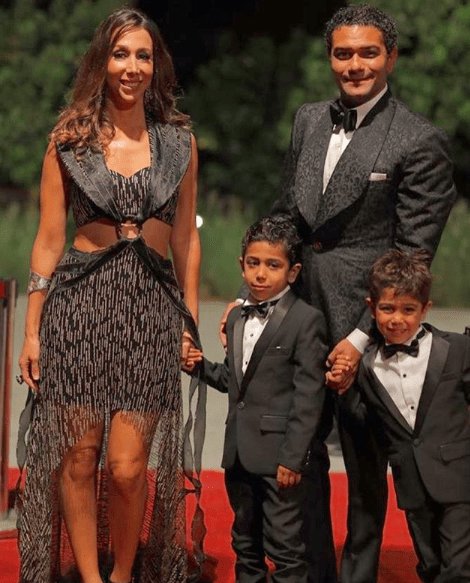 actor-family
