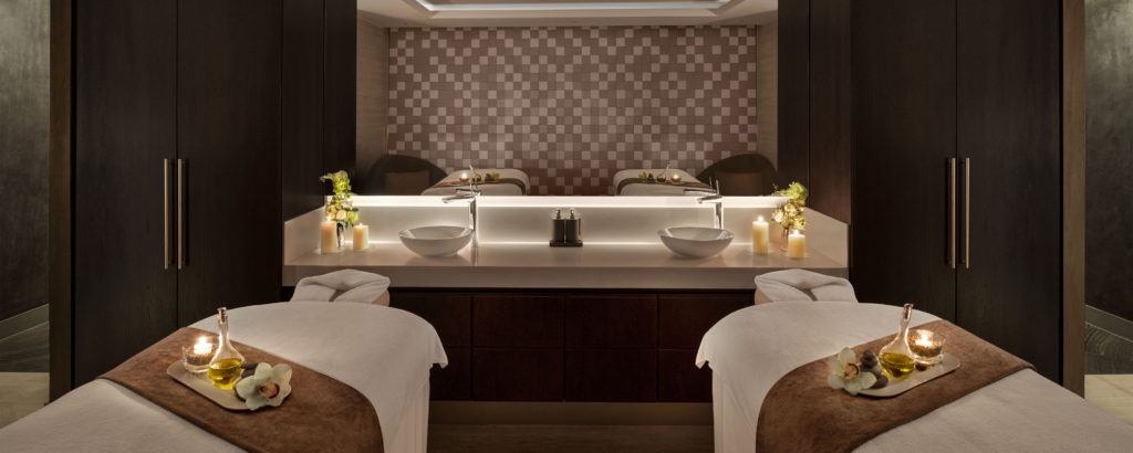 Marriott - Hotel-spa