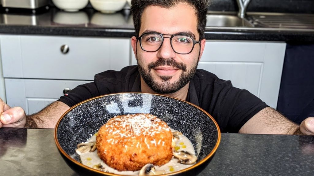 Love Iraqi Food? Follow These Bloggers to Satisfy All Your Cravings blogger-iraqi