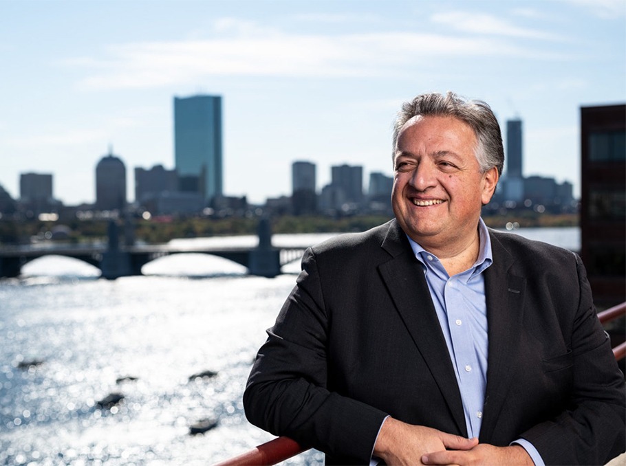 The Great Immigrant; Moderna’s Lebanese- Armenian Chairman, Noubar Afeyan Lebanese-Canada