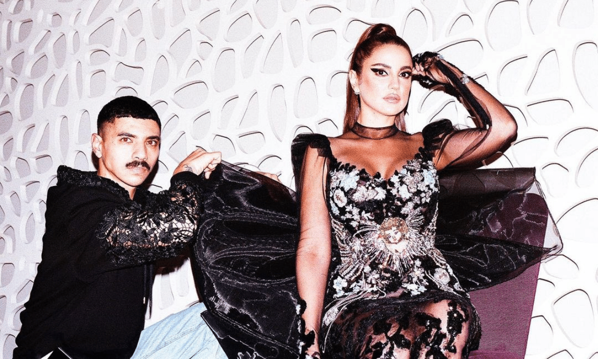 egyptian dress designers 7 Egyptian Dress Designers That Will Bring Your Dream Dress to Life
