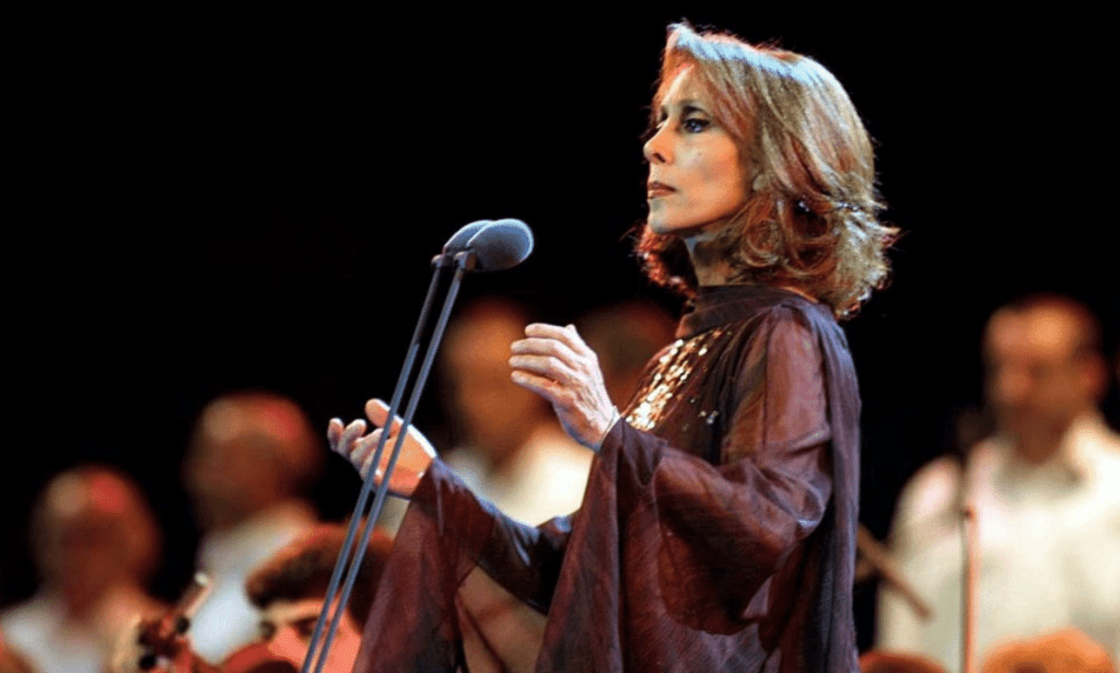 An Ode to Fairuz and Her Love Affair With Egypt