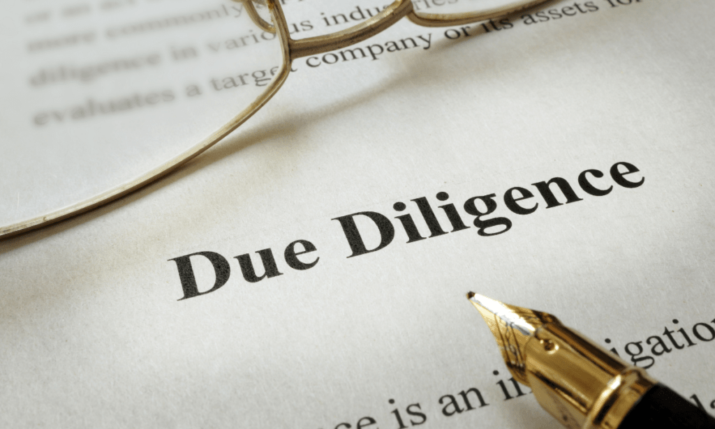 How Can Company Due Diligence Turn Out to be Profitable?