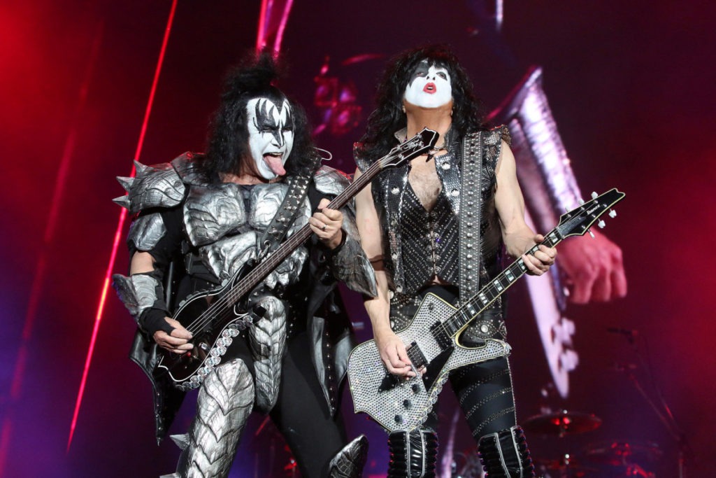 A Throwback to the Best KISS Performances As Dubai Gets Ready For A Once-in-a-Lifetime NYE Concert! Kiss