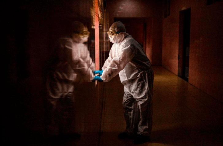 The Middle East’s Extended COVID-19 Lockdown Measures lockdown-coronavirus