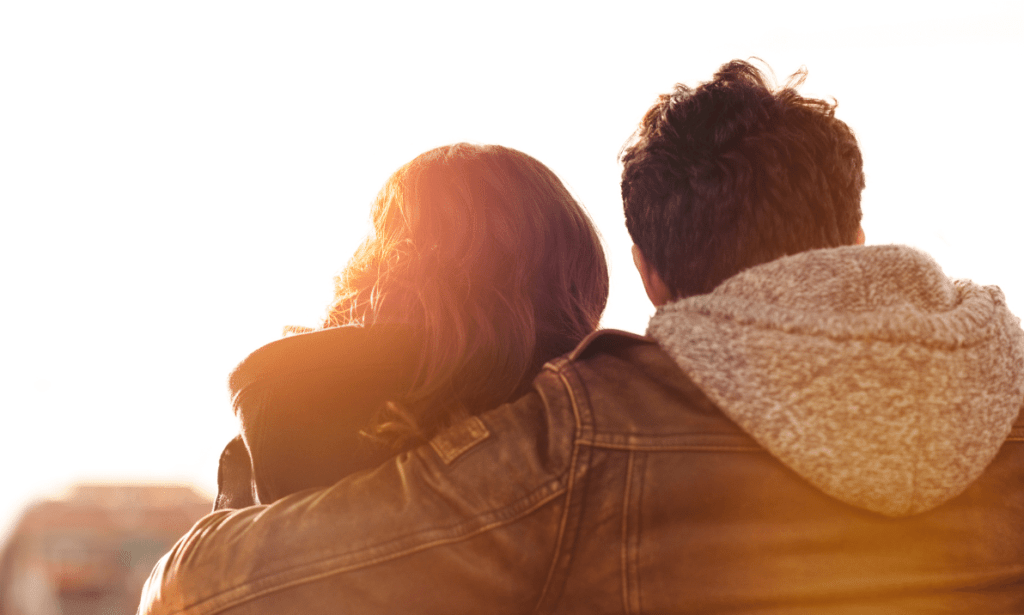 4 Stages of Relationship Growth; the Goal is to Move Together