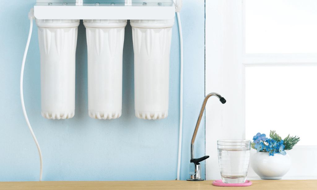A Whole House Water Filter to Protect You from Pesticides