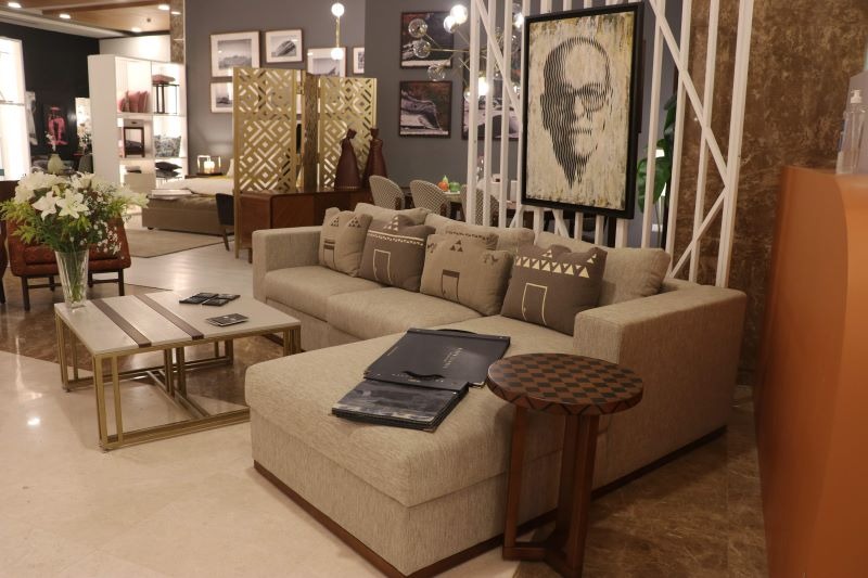 Ebony and Ivory Join Galleria 40: The Latest Creative Venture Representing Collaboration in Design