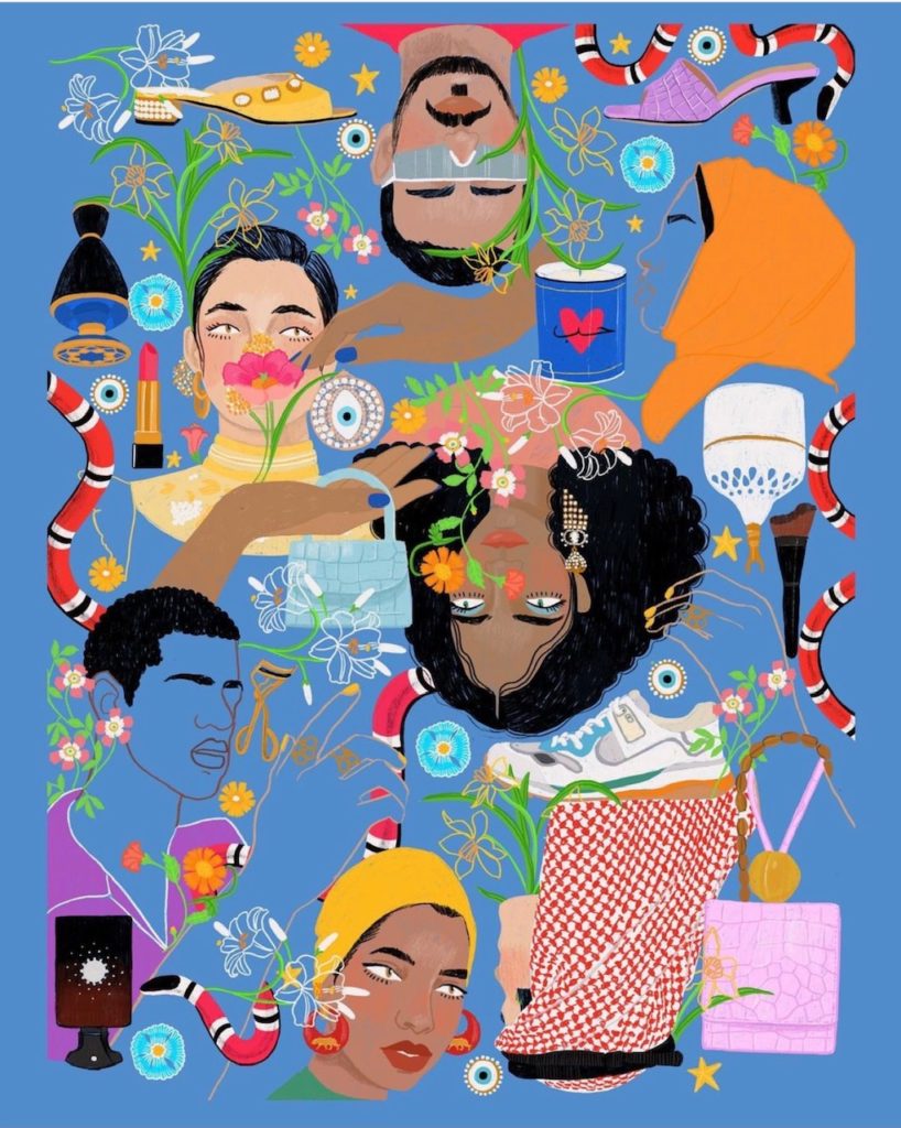 Digital Art in the Middle East: 6 Arab Artists You Need to Follow