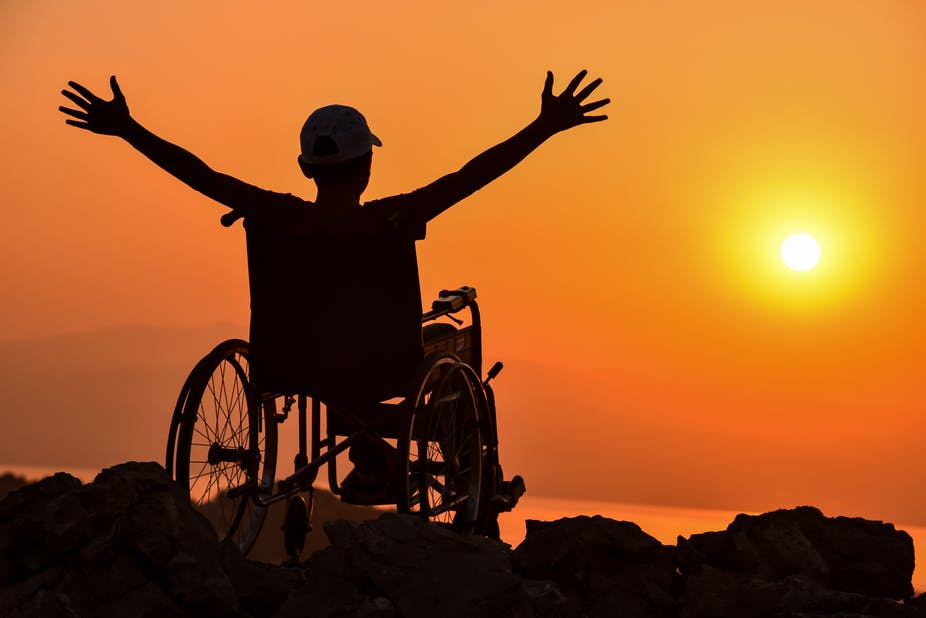 People of Determination: 6 Arabs Who Prove Impossible is Nothing disabilities