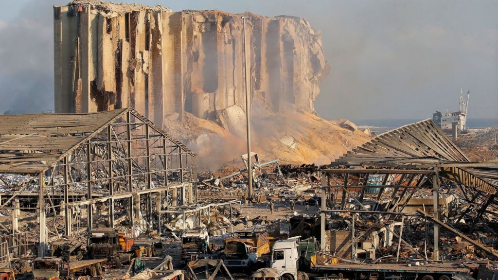 The Making of ‘Beirut Explosion’, an Official Venice Film Festival Nominee for Best Short Documentary