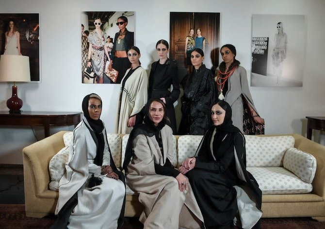 Our Favorite Picks From Princess Safia and Belgian Designer Christophe’s Abaya Collab With Lomar