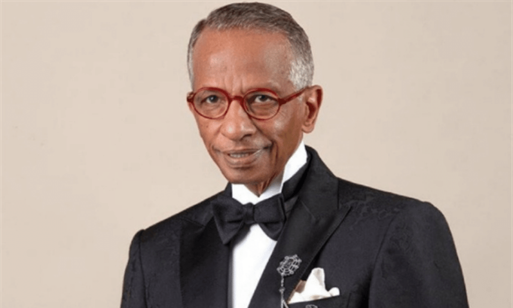 Profile: Egyptian Beauty Mogul Mohamed Al Sagheer