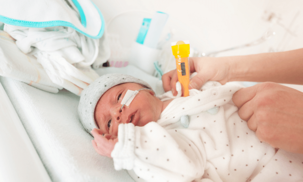 Infant in Lebanon Tests Positive for COVID-19 and Continues to Fight