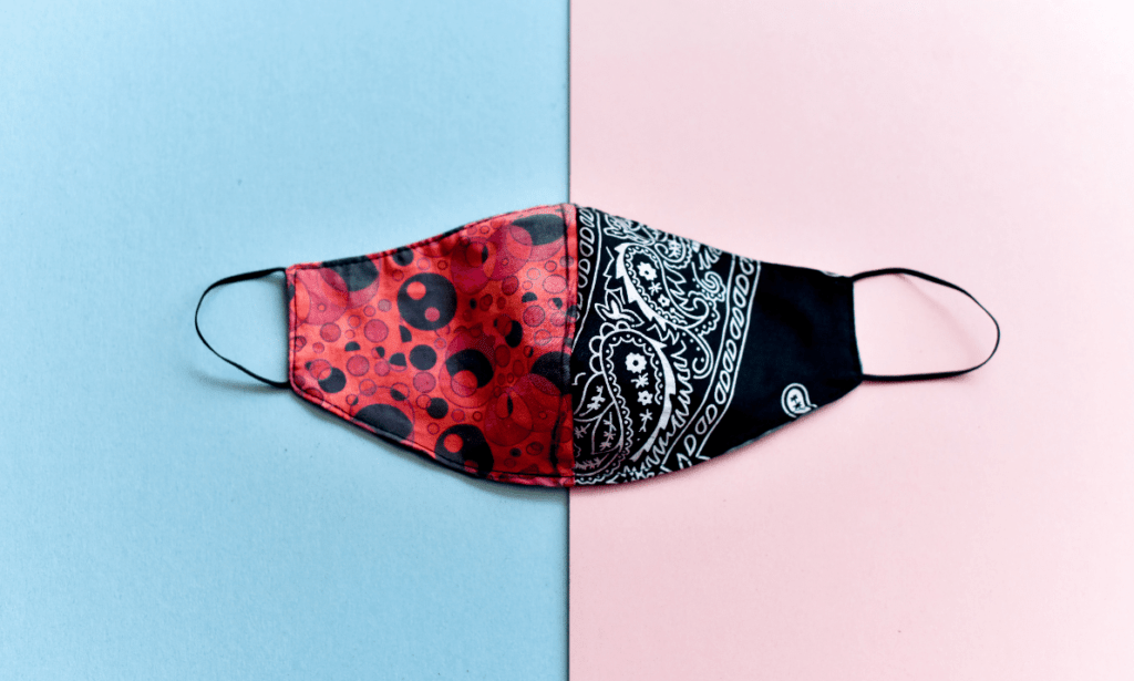 The Pros and Cons of Fashionable Antimicrobial Masks; Can They Really Protect You From the Virus?