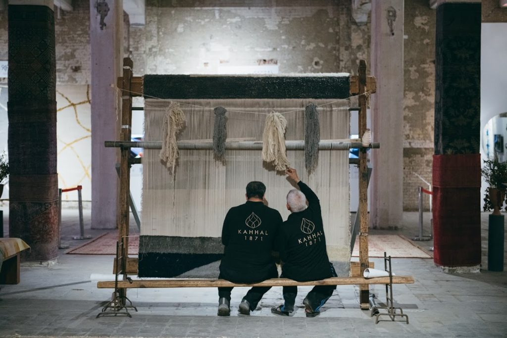 ‘KAHHAL 1871 Heritage Designers’ Edition’: When Traditional Crafts Meet Modern Design