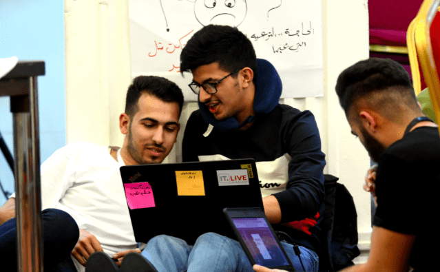 Mosul Space: A Supportive Community Workshop for Young Innovators