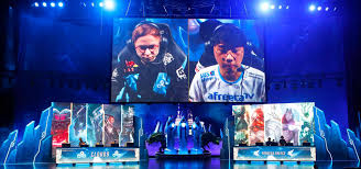 Investing In A competitive E-Sports Business