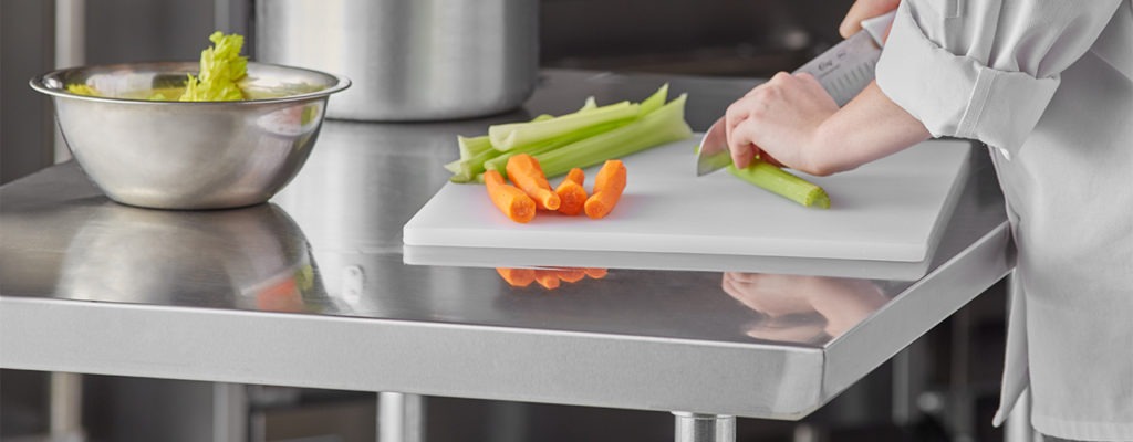 Commercial Stainless Steel Table Models, Advantaged, Maintenance Tips