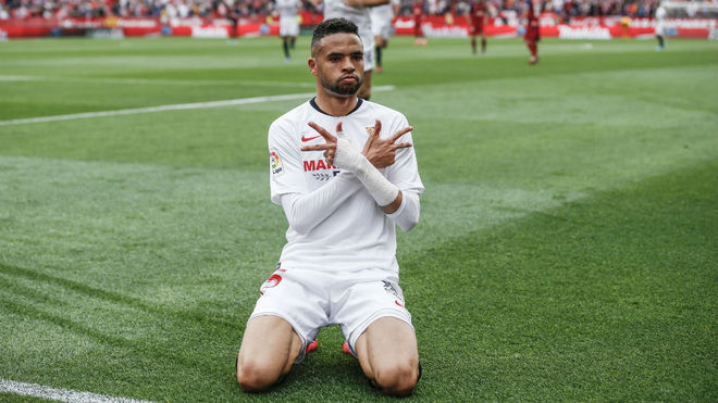 Youssef En-nesyri POTM La Liga