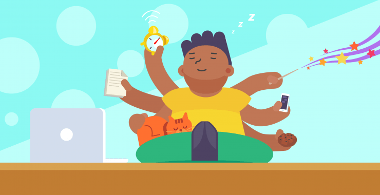 6 Ways to Be a Better Manager