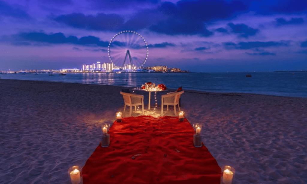 No Plans Yet? Check Out Our Top 21 Spots to Celebrate Valentine’s Day in the UAE