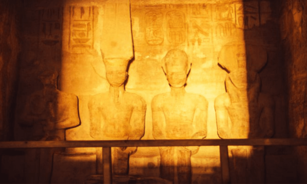 Egypt’s Sun Festival 2021: How You Can Attend Ramses’s Celebration In The Flesh