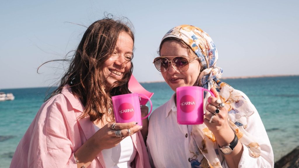 Egyptian- female-led Brand Carina Enforces the Importance of Self-love and Development on its Latest Series of Wellness Retreats