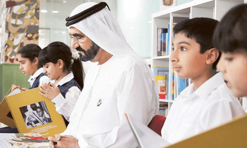 From Innovative Initiatives to Educational Programs, Here’s How the UAE Is Celebrating Its Month of Reading