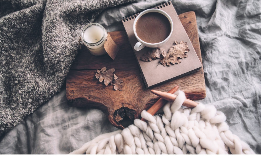 Cooped Up At Home? Try Out These Five Activities To Better Spend Those Cold Winter Days