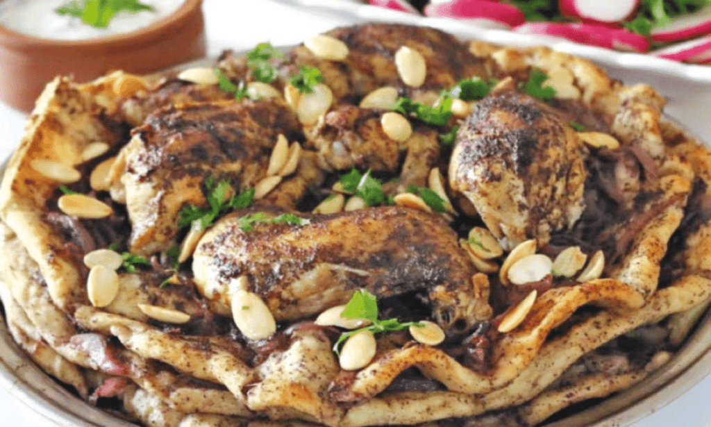 The Recipe: Pamper Your Tastebuds With Authentic Palestinian Musakhan